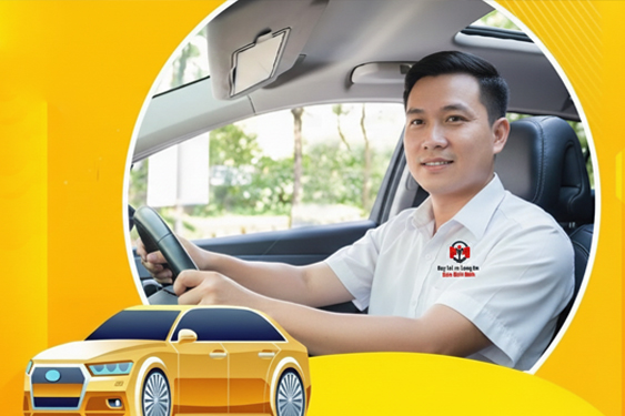 dạy lái xe ô tô Bình Minh Long An