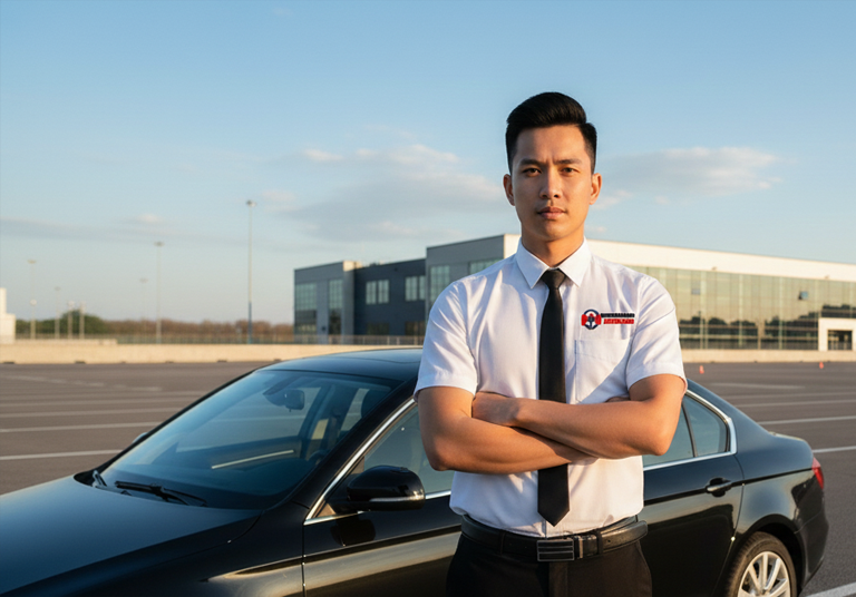 Giáo viên đào tạo lái xe ô tô bình minh long an