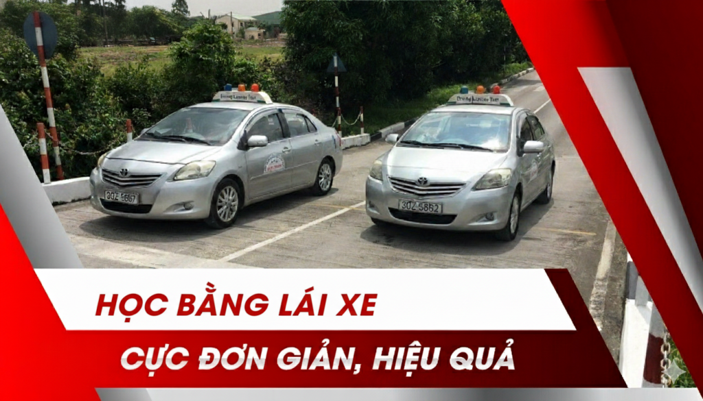 Học bằng lái xe