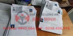 Đăng Ký Học Lái Xe B2