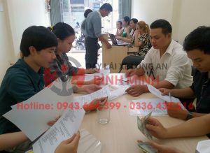 Đăng Ký Học Lái Xe Ô Tô