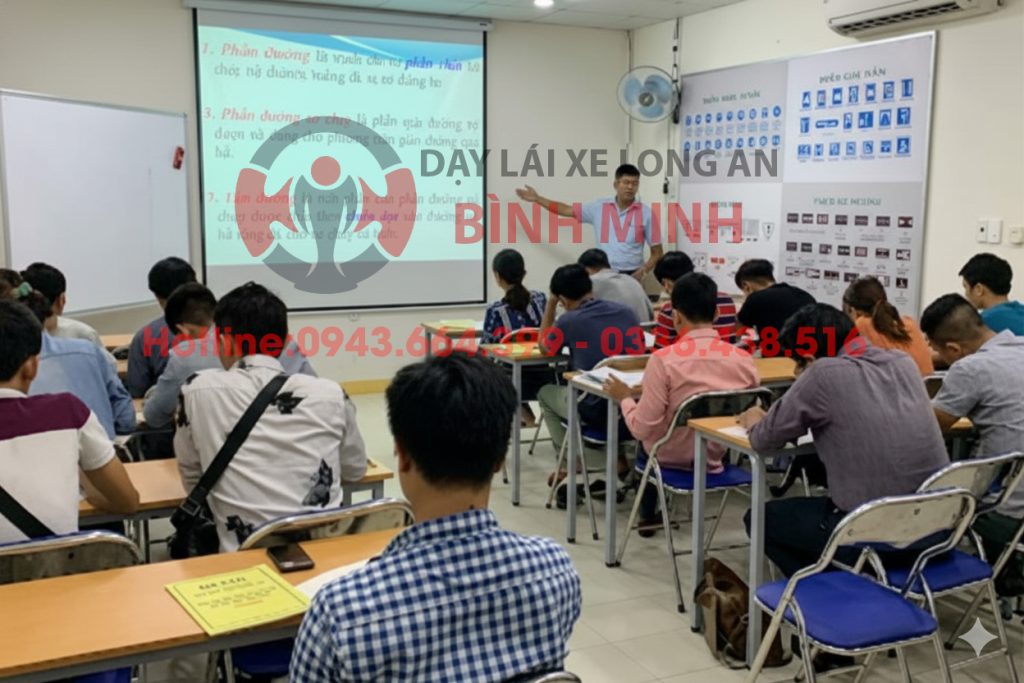 Đào Tạo Lái Xe Bình Minh – Nơi Học Bằng Lái Xe B2 Long An