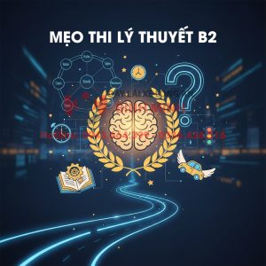 Mẹo thi lý thuyết B2