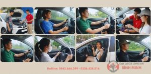 Bổ Túc Lái Xe Bao Nhiêu Tiền