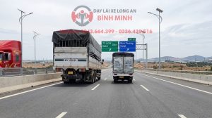 Bổ túc lái xe chạy cao tốc an toàn