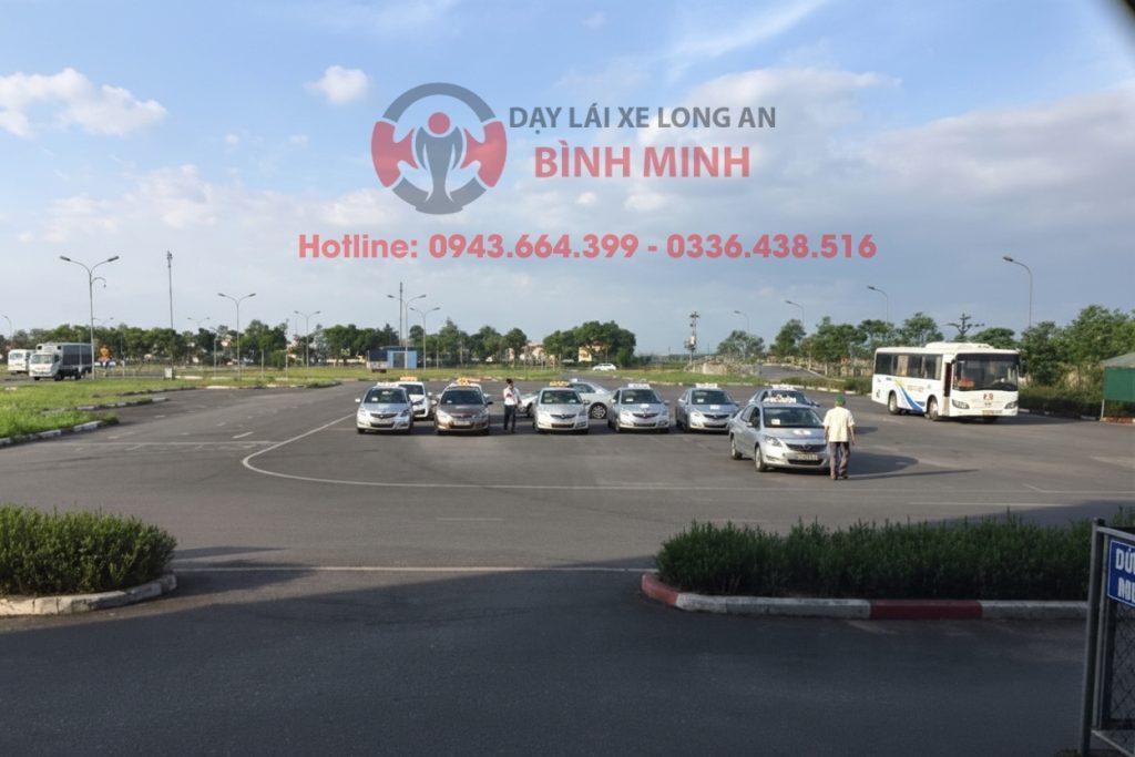 Học Lái Xe B2 Gần Nhà Thờ Bến Lức