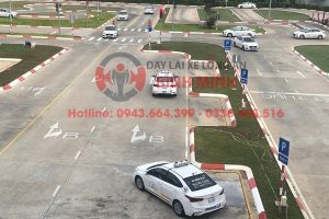 Học lái xe B2 Bến Lức