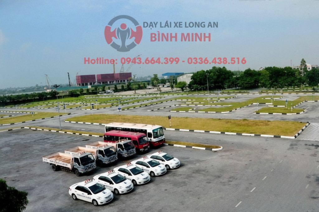 Học Lái Xe B2 Gần Khu Công Nghiệp