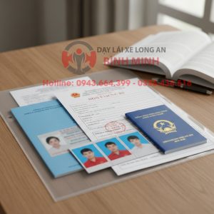 Học lái xe B2 gồm gì