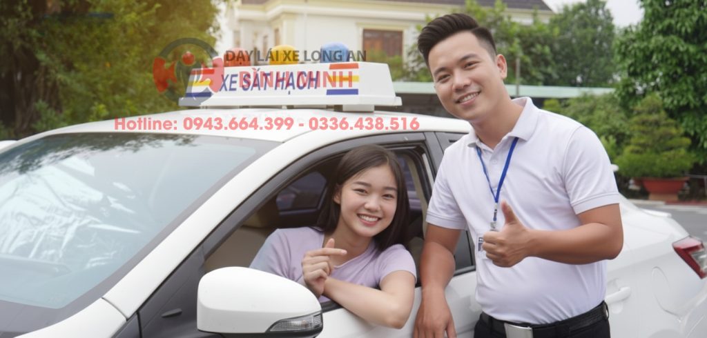 Học Lái Xe B2 Kèm 1-1