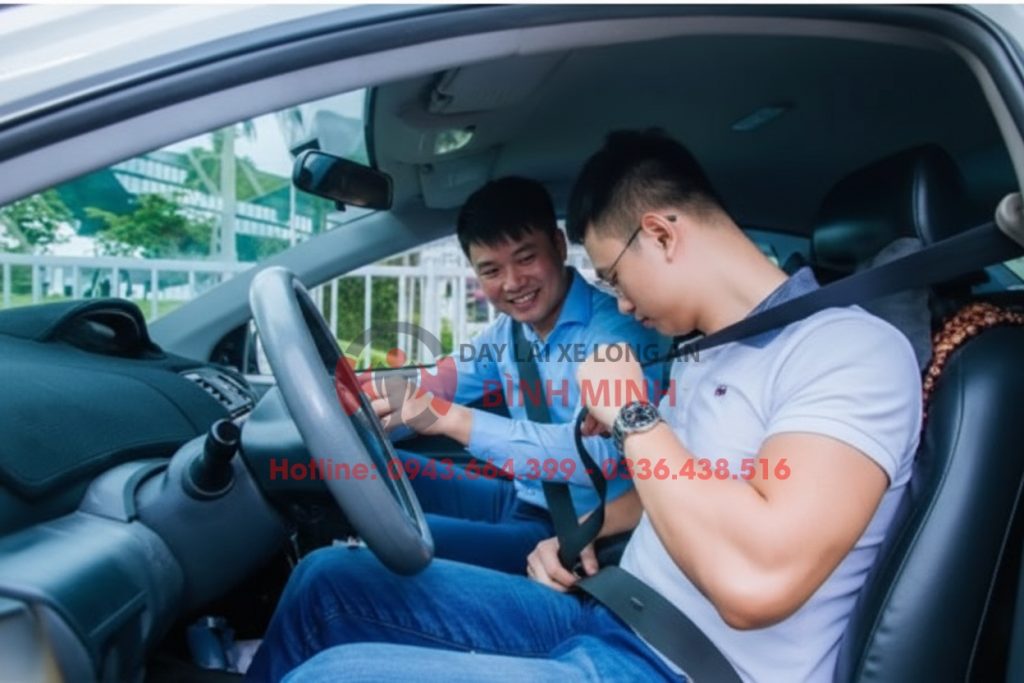 Học Lái Xe B2 Ngoài Giờ