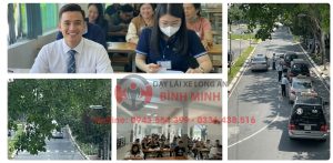 Học Lái Xe B2 Ở Đâu Tốt TPHCM