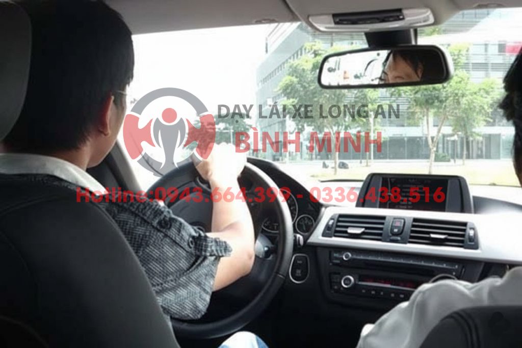 học lái xe bao đậu