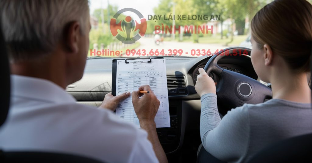 Học Lái Xe Ô Tô Giá Bao Nhiêu