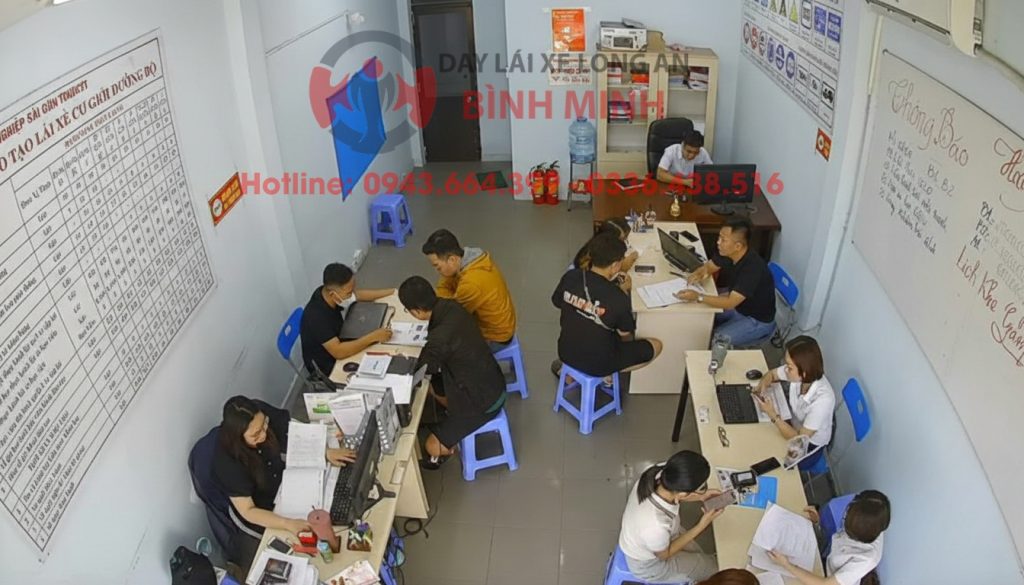 Học Lái Xe Ô Tô Ở Sài Gòn