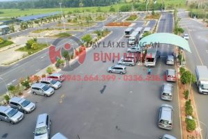 Học lái xe uy tín giá rẻ