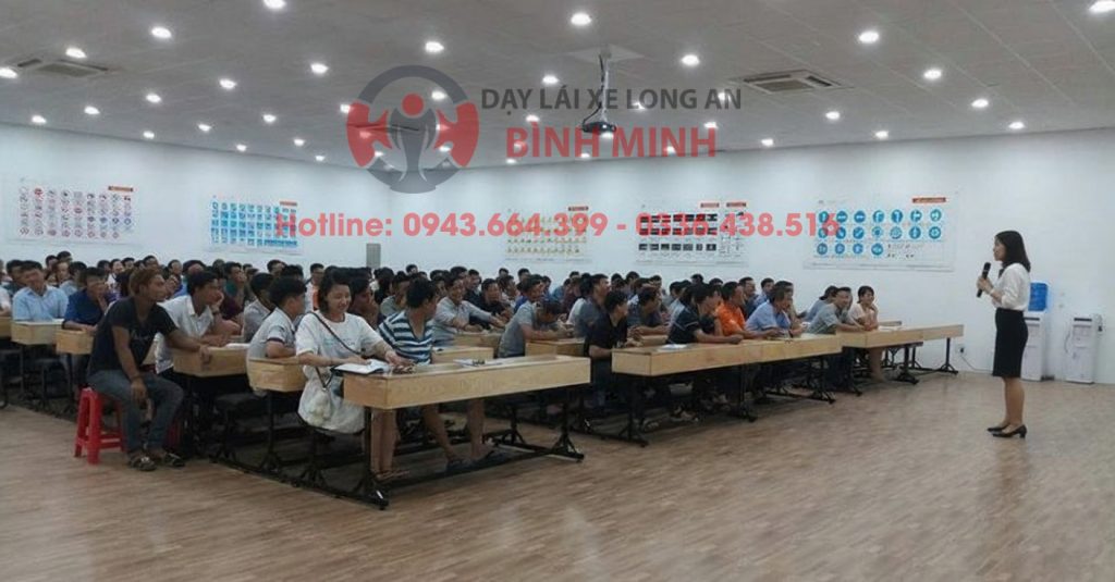 Học Phí Học Lái Xe B2 TPHCM