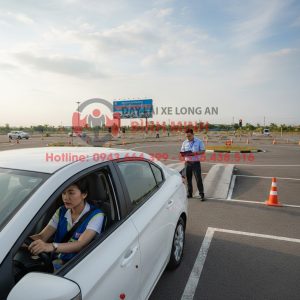 Kinh Nghiệm Thi Lái Xe B2