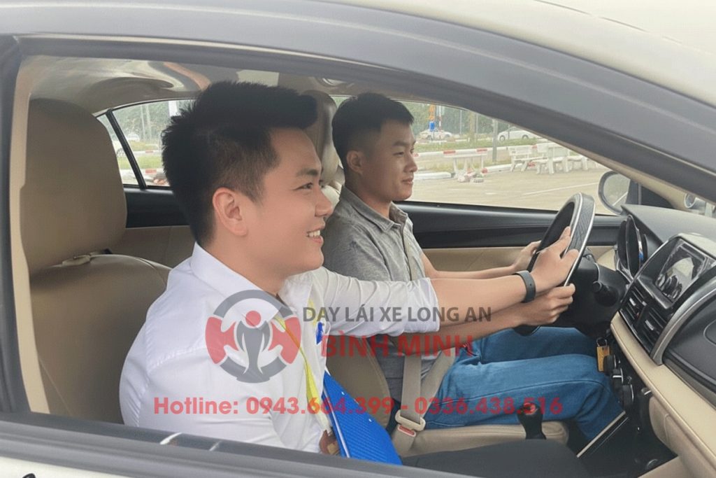 Lệ Phí Thi Bằng Lái Xe Ô Tô TPHCM