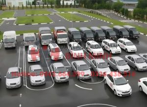 lịch thi bằng lái B2