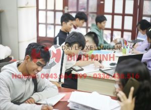 mở lớp học lái xe