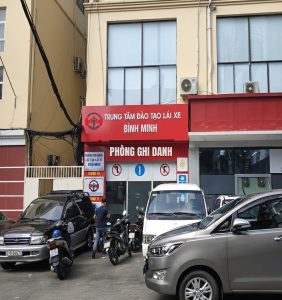 Nên Học Lái Xe Ô Tô Ở Trung Tâm Nào TPHCM