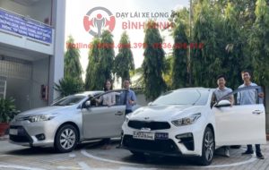 Nhận Hồ Sơ Học Lái Xe