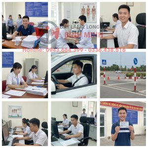 Thủ Tục Học Lái Xe B2
