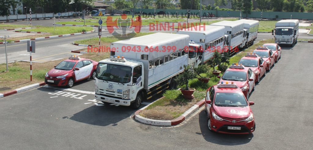 Trung Tâm Đào Tạo Lái Xe Thủ Thừa