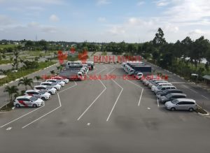 Trung tâm đào tạo Kỹ thuật Giao thông Long An