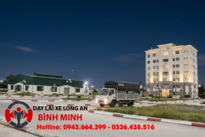 Trung Tâm Đào Tạo Lái Xe Bến Lức