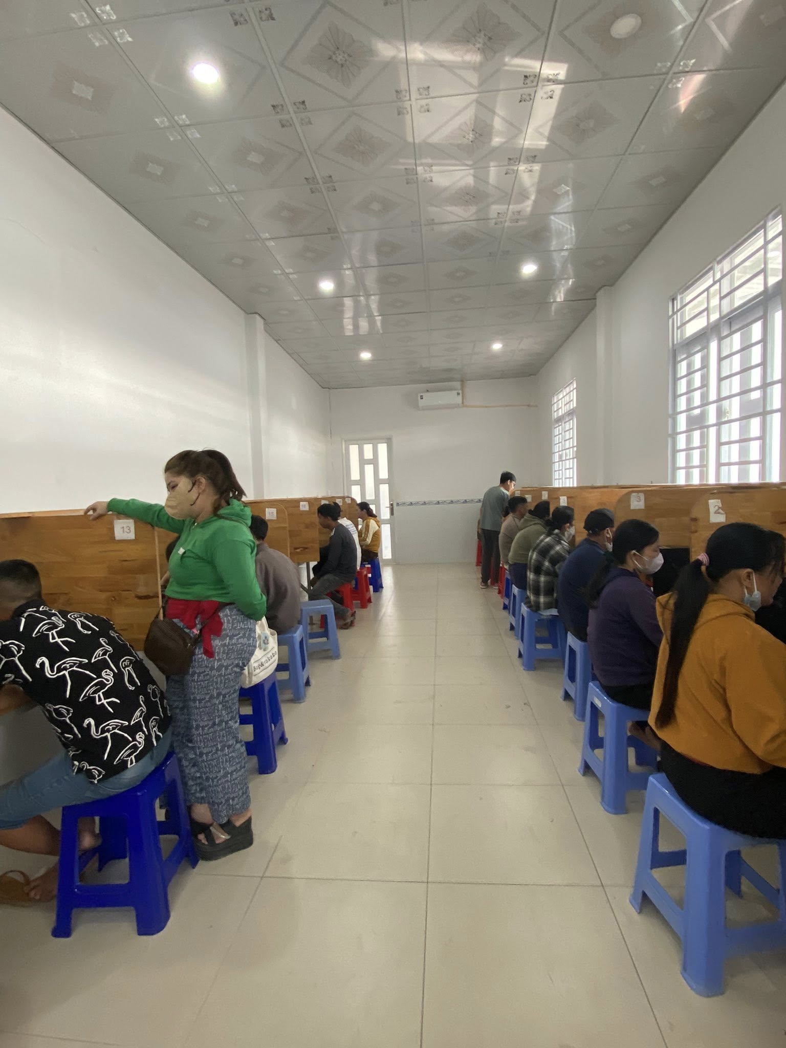 trung tâm đào tạo lái xe bình minh lý thuyết