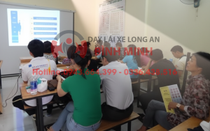 trung tâm dạy lái xe chất lượng
