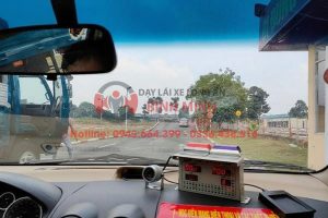 Trung tâm sát hạch lái xe Cao Lãnh