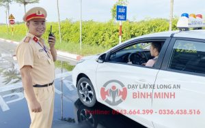 Trung Tâm Sát Hạch Lái Xe Mỹ Tho