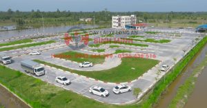 Trung tâm sát hạch lái xe Tiền Giang