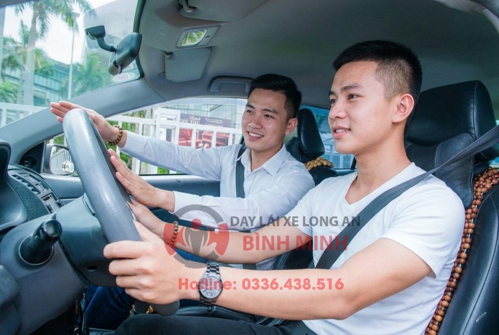 Đào Tạo Lái Xe Sài Gòn