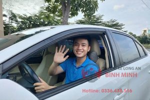 Dạy Lái Xe Ô Tô Long An