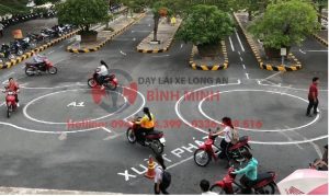 Khóa học lái xe hạng A