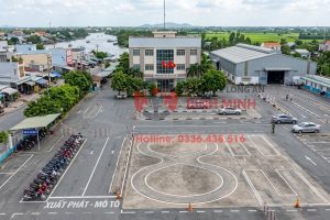 Trung Tâm Đào Tạo Lái Xe A1