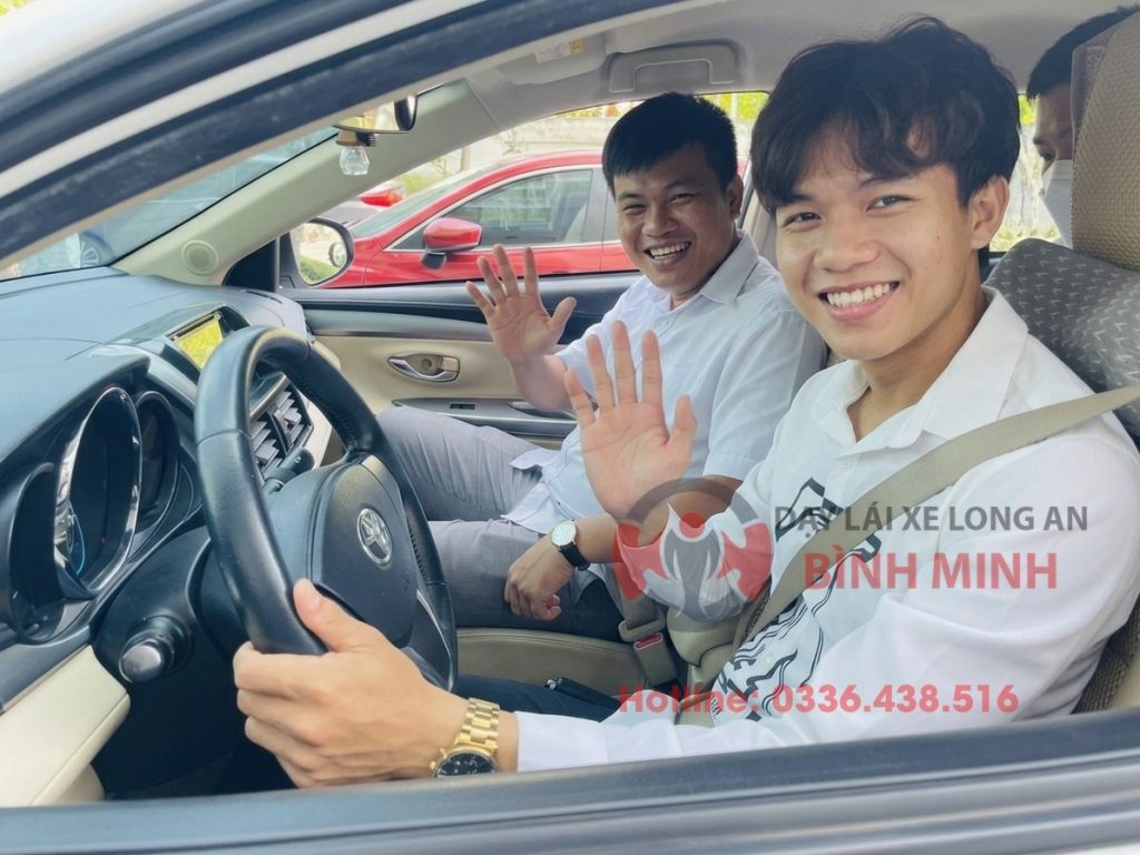 Trung Tâm Dạy Lái Xe Long An
