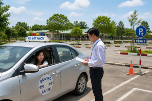đào tạo lái xe Hậu Nghĩa Đức Hòa