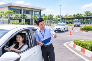 Trung Tâm Đào Tạo Lái Xe Uy Tín Long An