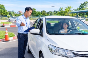 đào tạo lái xe Cần Giuộc