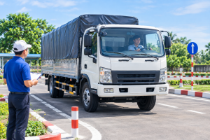 Đào Tạo Lái Xe Tải Long An