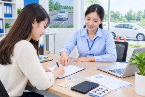 hồ sơ đăng ký học lái xe Long An