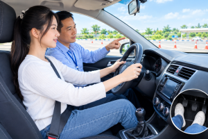 Học Bằng B Số Sàn Long An
