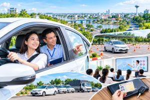 Học Lái Xe Bến Lức