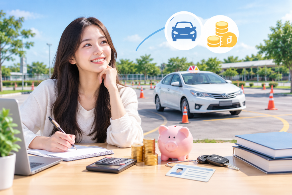 Học Phí Học Lái Xe Long An