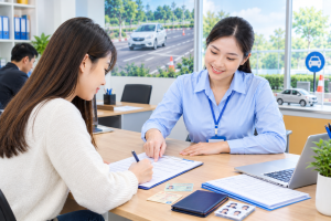 Thủ Tục Đăng Ký Học Bằng Lái Xe Long An